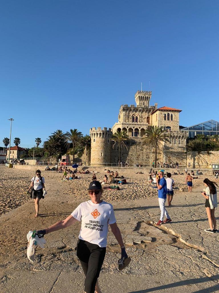 Impact Beach House Εστορίλ Εξωτερικό φωτογραφία